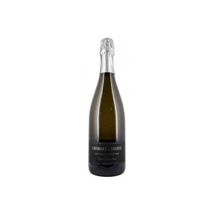 Domaine Jean Francois Quenard Cremant de Savoie Entre Amis brut bouteille Domaine Jean Francois Quenard Cremant de Savoie Entre Amis brut bouteille