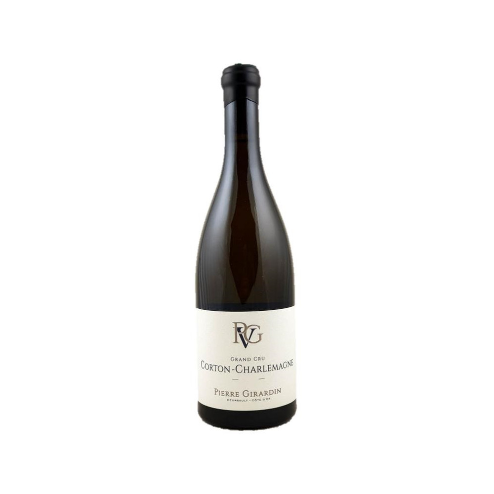 Domaine Pierre Girardin Corton-Charlemagne Grand Cru dry white 2019 Domaine Pierre Girardin Corton-Charlemagne Grand Cru dry white 2019