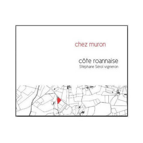 Domaine Sérol Côte Roannaise "Chez Muron" rouge 2019 2