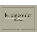 Vignobles Brunier "Le Pigeoulet des Brunier" red 2012 Vignobles Brunier "Le Pigeoulet des Brunier" red 2012