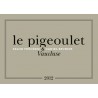 Vignobles Brunier "Le Pigeoulet des Brunier" red 2012