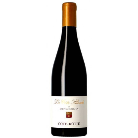 Cote Rotie Stephane Ogier La Cote Blonde 2017 bouteille Cote Rotie Stephane Ogier La Cote Blonde 2017 bouteille