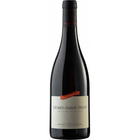 Domaine David Duband Morey-Saint-Denis rouge 2019 bouteille Domaine David Duband Morey-Saint-Denis rouge 2019 bouteille