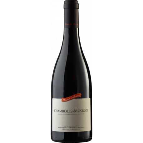 Domaine David Duband Chambolle Musigny rouge 2019 bouteille Domaine David Duband Chambolle Musigny rouge 2019 bouteille