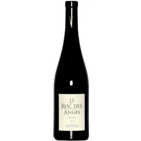 Le Roc des Anges "Reliefs" red 2013