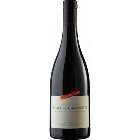 Domaine David Duband Charmes Chambertin rouge 2019 bouteille Domaine David Duband Charmes Chambertin rouge 2019 bouteille