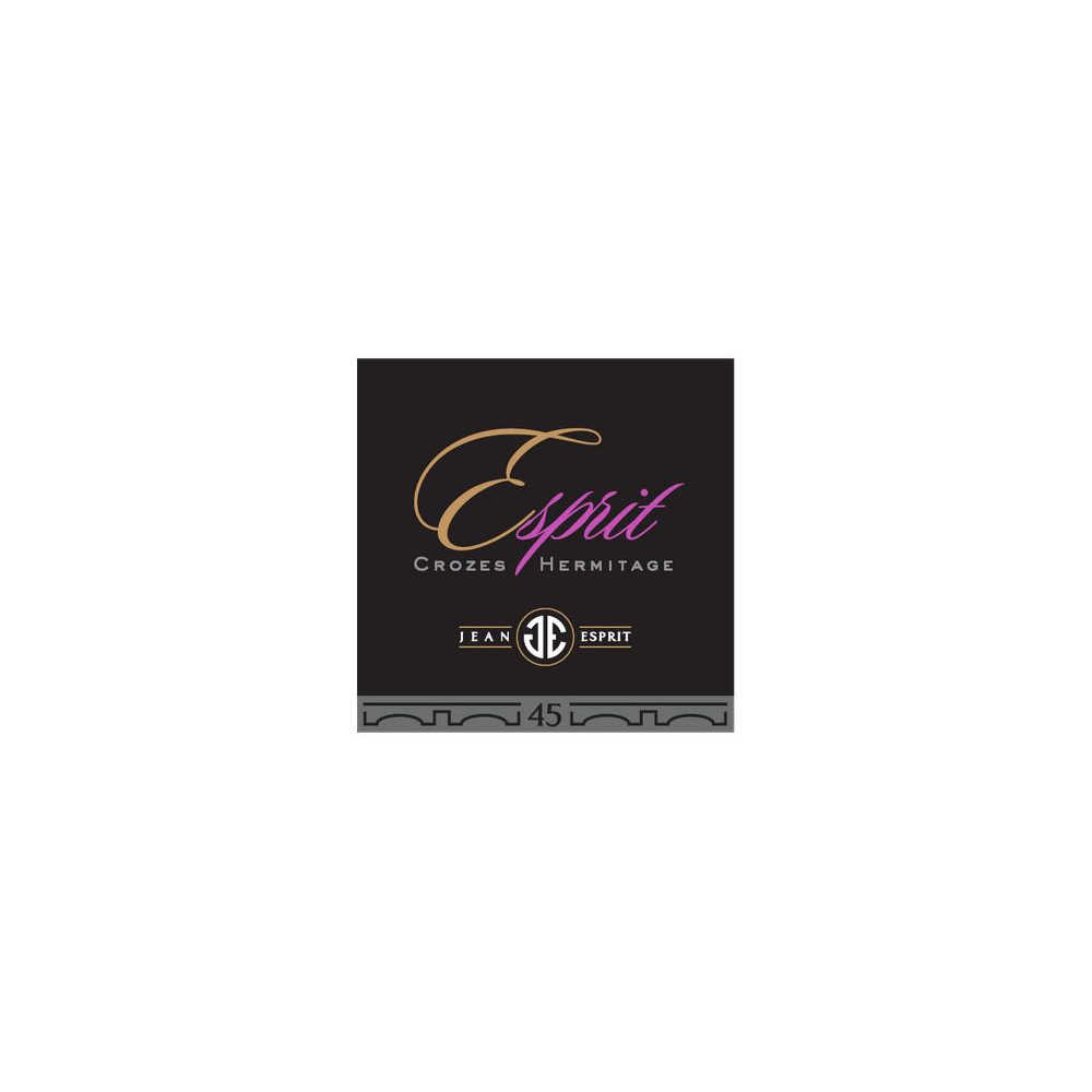 Domaine Jean Esprit Crozes Hermitage red 2019