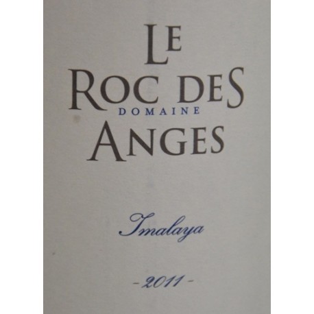 Le Roc des Anges "Imalaya" dry white 2013 Le Roc des Anges "Imalaya" dry white 2013