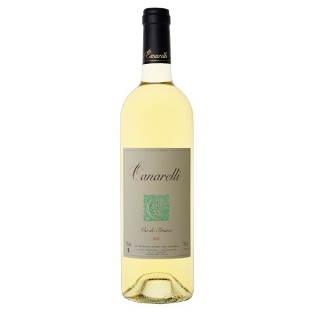 Clos Canarelli "BG" (bianco gentile) 2020 bouteille Clos Canarelli "BG" (bianco gentile) 2020 bouteille