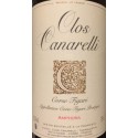 Clos Canarelli Amphora rouge 2020 etiquette Clos Canarelli Amphora rouge 2020 etiquette