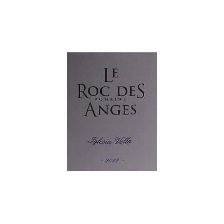 Cuvée Iglesia Vella du Roc des Anges