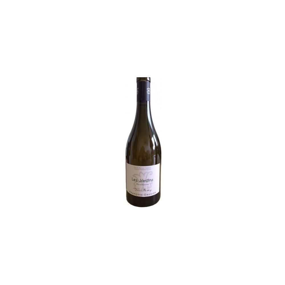 Domaine François Grenier Jardins (Roussanne) blanc 2017