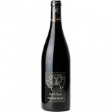 Domaine Matthieu Barret Côtes du Rhône "Petit Ours" rouge 2019 bouteille