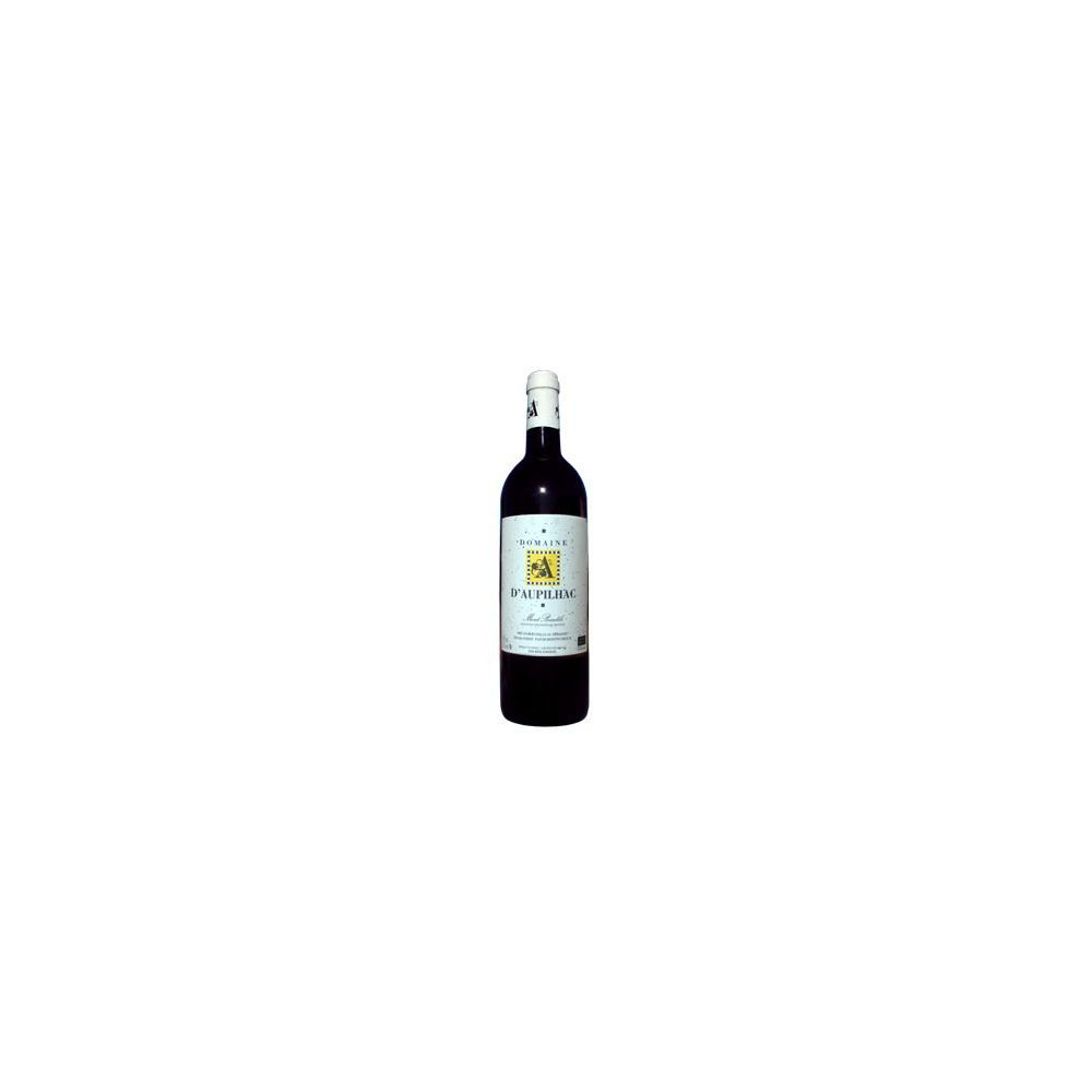 Domaine d'Aupilhac dry white 2016