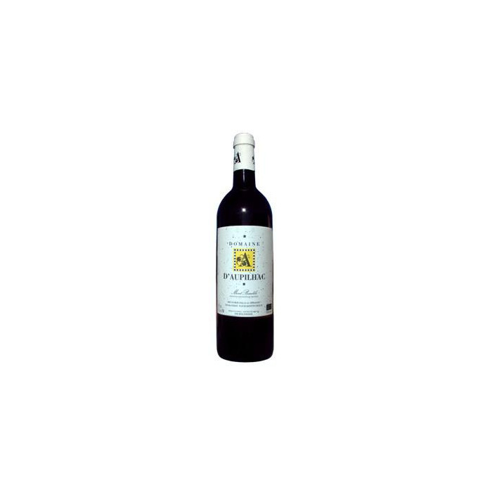 Domaine d'Aupilhac dry white 2016