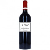 Domaine Cosse-Maisonneuve Cahors "La Fage" red 2015