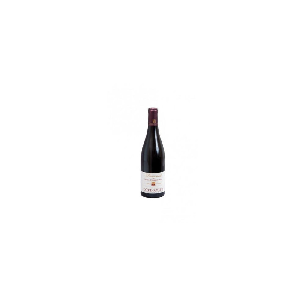 Cote Rotie Stephane Ogier Lancement 2016 bouteille
