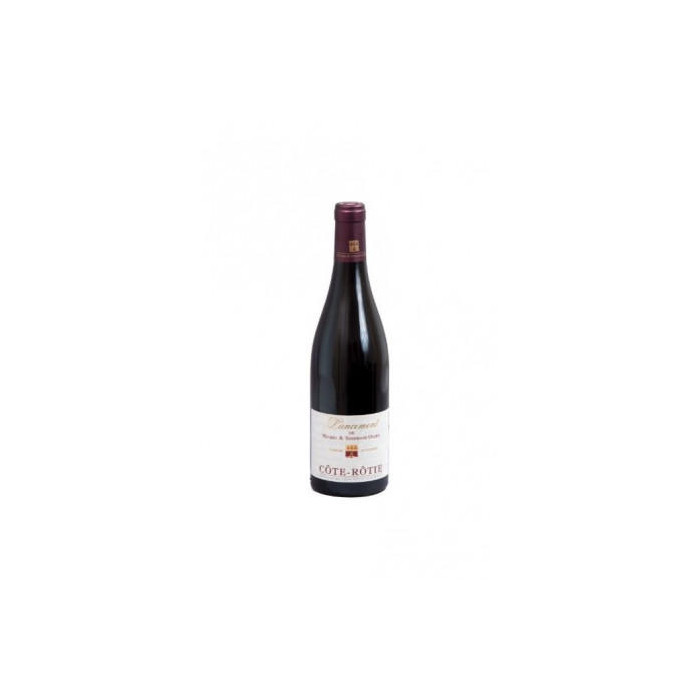 Cote Rotie Stephane Ogier Lancement 2016 bouteille