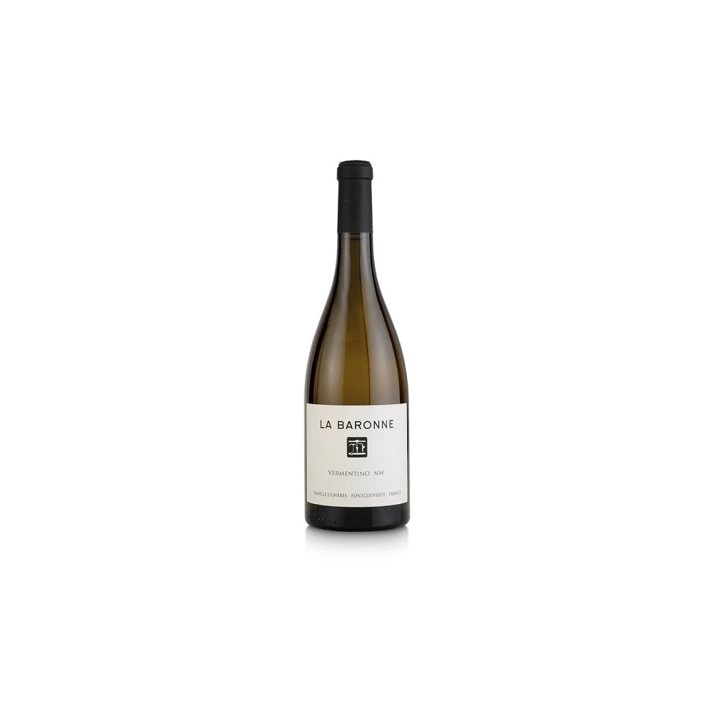 Chateau La Baronne "Vermentino NW" dry white 2018 Chateau La Baronne "Vermentino NW" dry white 2018