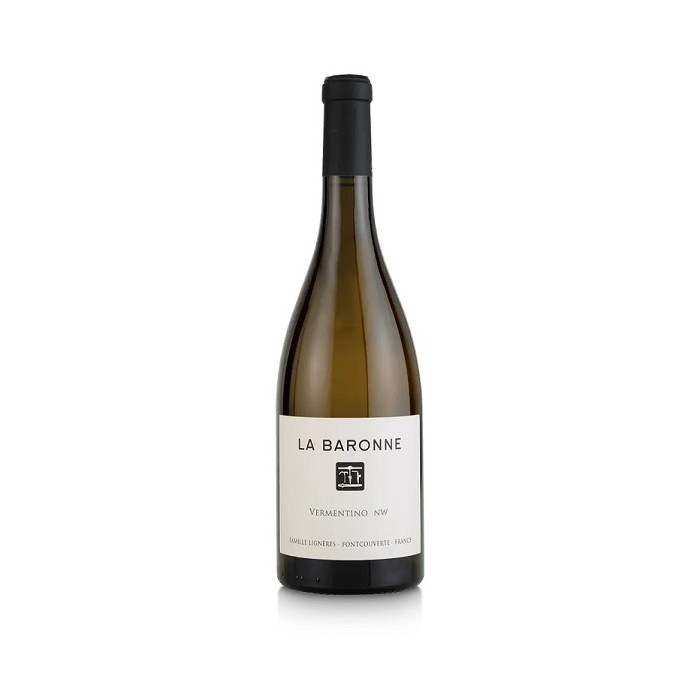 Chateau La Baronne "Vermentino NW" dry white 2018 Chateau La Baronne "Vermentino NW" dry white 2018