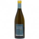 Francois Chidaine Le Chenin d'Ailleurs 2016 bouteille