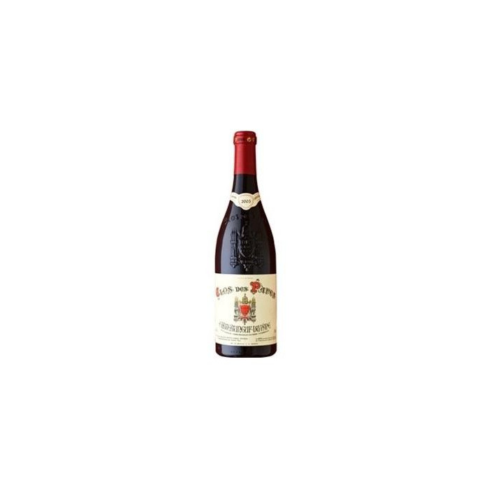 Clos des Papes Chateauneuf-du-Pape red 2015