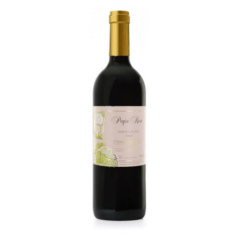 Domaine Peyre Rose Languedoc Syrah Leone 2006 bouteille