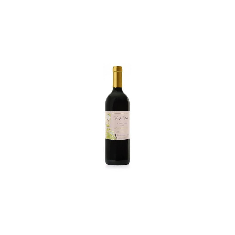 Domaine Peyre Rose Languedoc Syrah Leone 2006 bouteille Domaine Peyre Rose Languedoc Syrah Leone 2006 bouteille