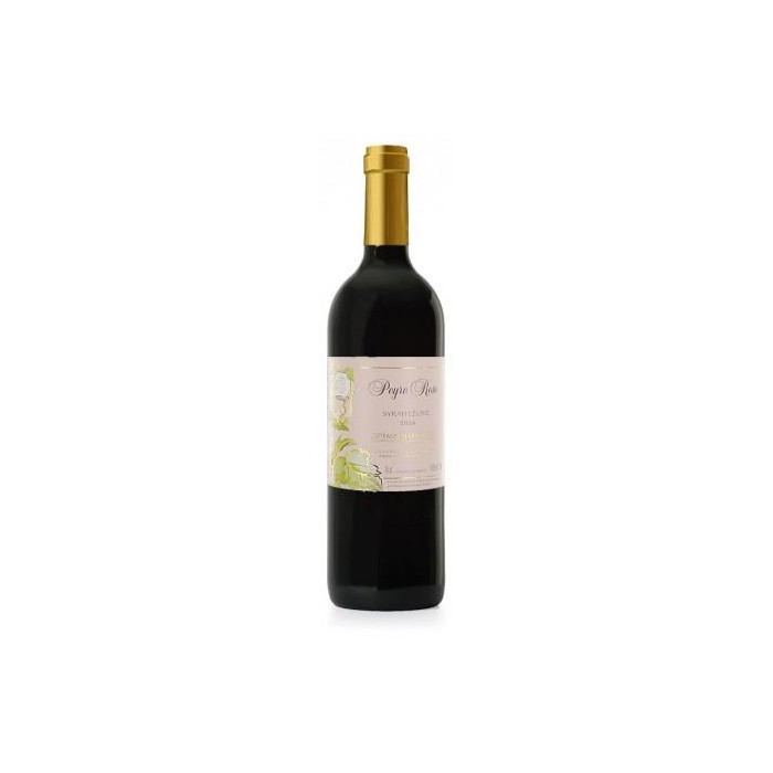 Domaine Peyre Rose Languedoc Syrah Leone 2006 bouteille Domaine Peyre Rose Languedoc Syrah Leone 2006 bouteille