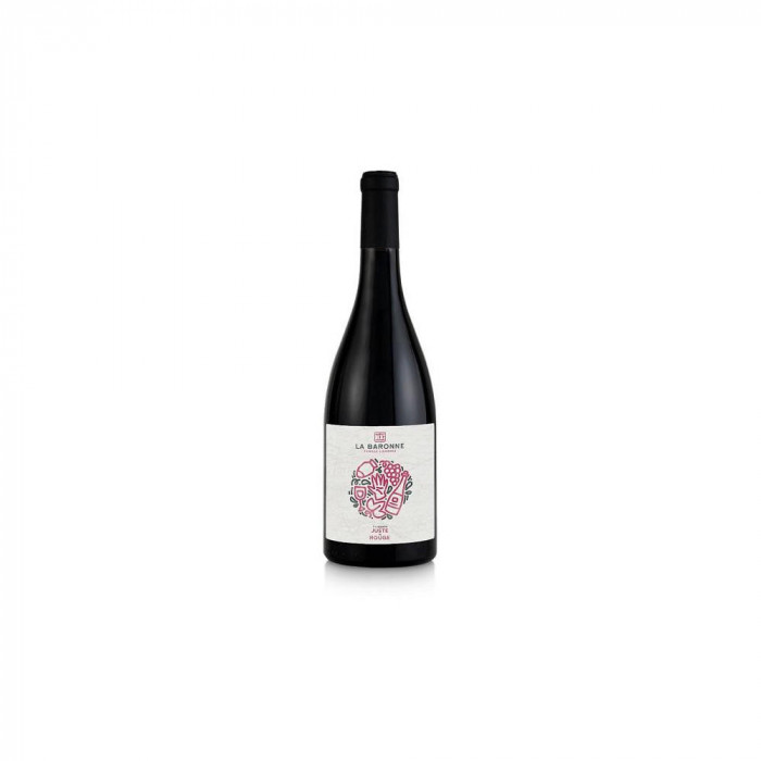 Chateau La Baronne "Juste le Rouge" 2020 Chateau La Baronne "Juste le Rouge" 2020