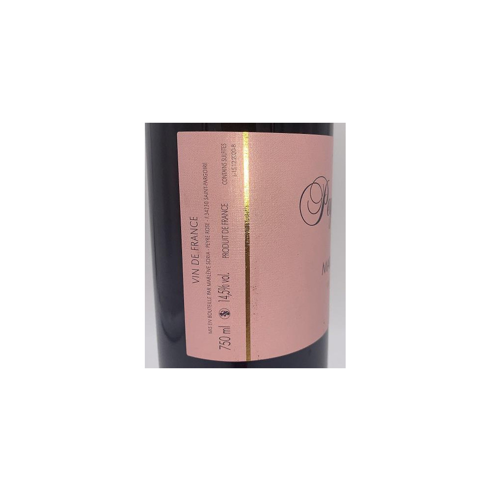 Domaine Peyre Rose "Marlène N°3" red 2011