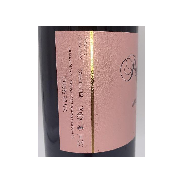 Domaine Peyre Rose "Marlène N°3" red 2011