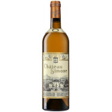 Château Simone Palette blanc sec 2019 bouteille