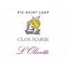 Clos Marie - Pic Saint Loup "L'Olivette" red 2018