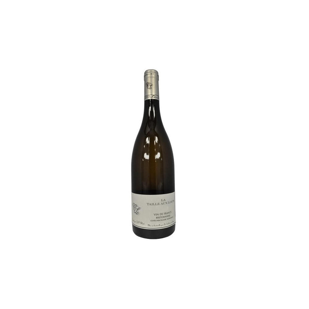 Domaine de la Taille aux Loups Bretonnière 2018 bouteille Domaine de la Taille aux Loups Bretonnière 2018 bouteille