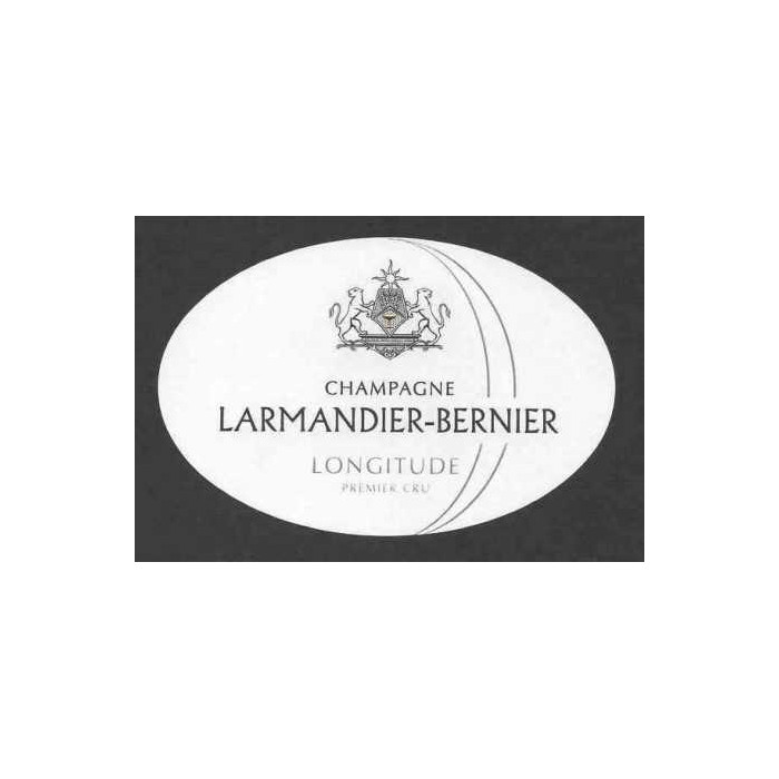Champagne Larmandier-Bernier "Longitude" 1er Cru Blanc de Blancs Extra Brut