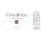 Domaine Stephane Ogier Cote-Rotie "Reserve" 2014