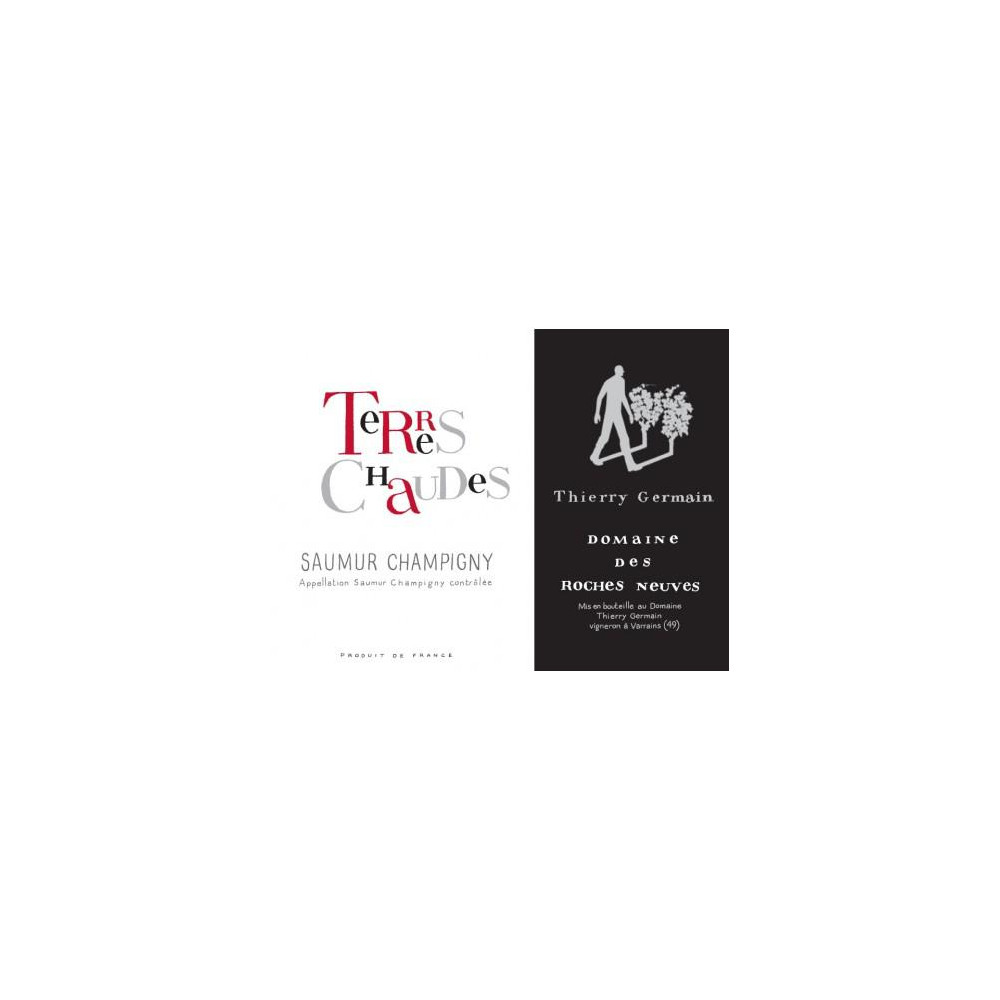 Domaine des Roches Neuves Saumur-Champigny "Terres Chaudes" red 2013 Domaine des Roches Neuves Saumur-Champigny "Terres Chaudes" red 2013