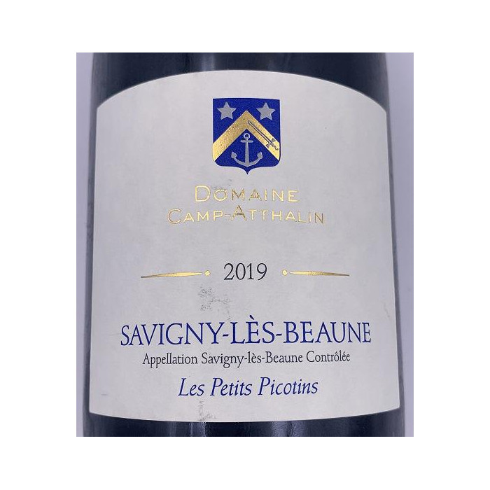 Domaine Camp-Atthalin Savigny-Les-Beaune "Les Petits Picotins" red 2019