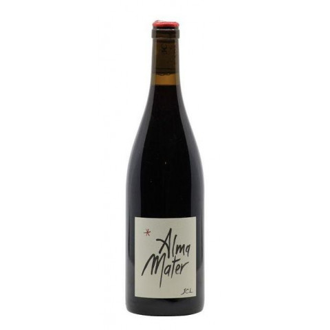 Domaine Lapalu VdF "Alma Mater" rouge 2019 bouteille