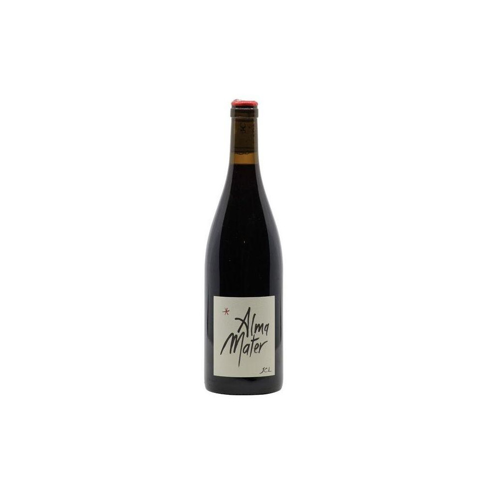Domaine Lapalu VdF "Alma Mater" rouge 2019 bouteille Domaine Lapalu VdF "Alma Mater" rouge 2019 bouteille