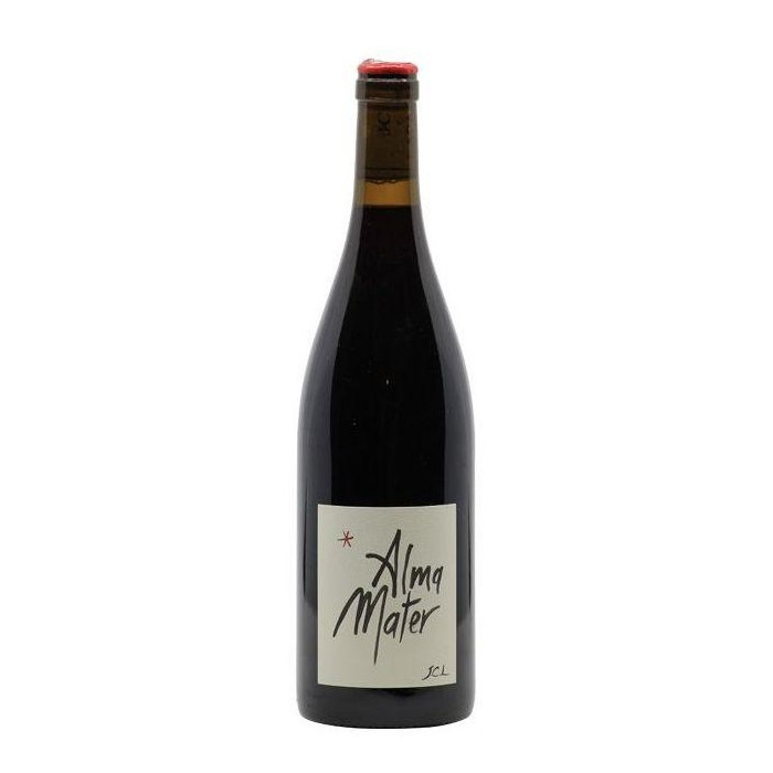 Domaine Lapalu VdF "Alma Mater" rouge 2019 bouteille Domaine Lapalu VdF "Alma Mater" rouge 2019 bouteille