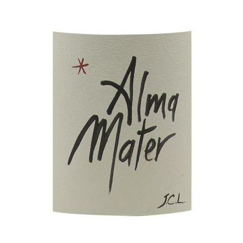 Domaine Lapalu VdF "Alma Mater" rouge 2019 bouteille 2