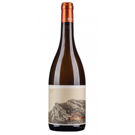 Domaine des Deux Clés Corbières blanc sec 2020 bouteille Domaine des Deux Clés Corbières blanc sec 2020 bouteille
