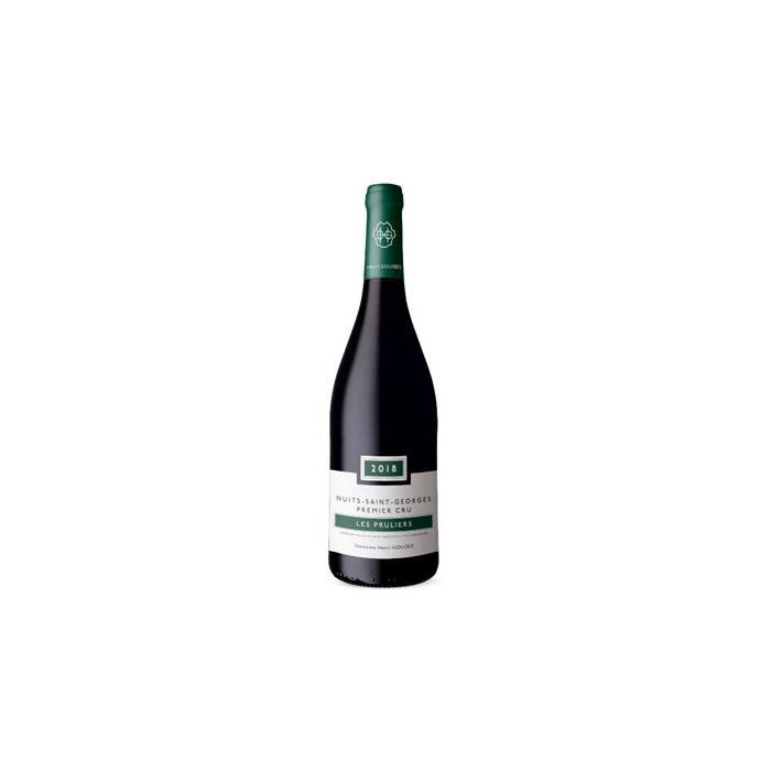 Domaine Henri Gouges Nuits-Saint-Georges premier cru les pruliers 2019 bouteille Domaine Henri Gouges Nuits-Saint-Georges premier cru les pruliers 2019 bouteille