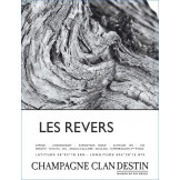 Champagne Clandestin "Les Revers" Brut Nature 2018