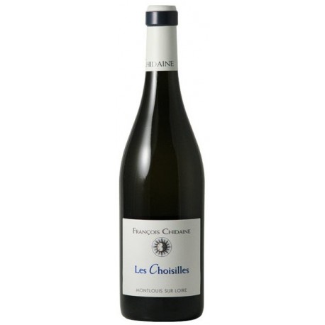 Domaine Francois Chidaine Montlouis "Les Choisilles" blanc sec 2019 bouteille Domaine Francois Chidaine Montlouis "Les Choisilles" blanc sec 2019 bouteille