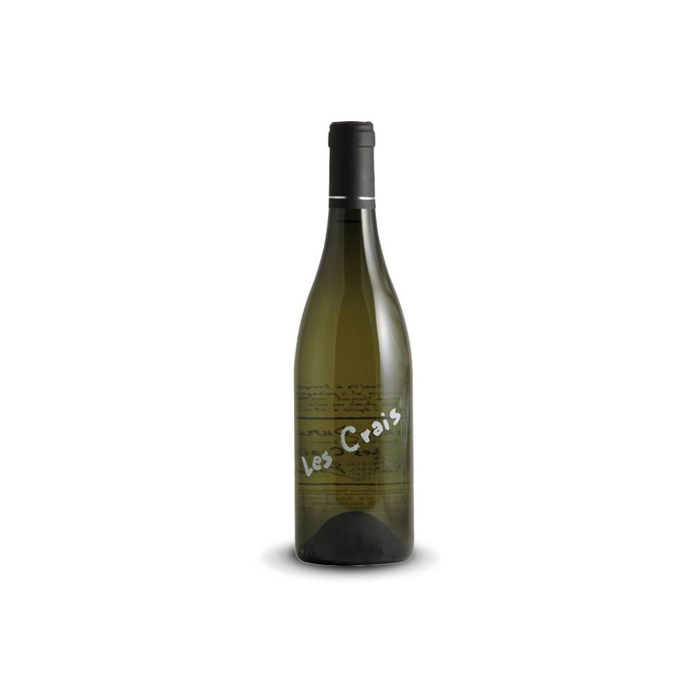 Domaine Prunier-Bonheur Auxey Duresses "Les Crais" blanc sec 2019 bouteille Domaine Prunier-Bonheur Auxey Duresses "Les Crais" blanc sec 2019 bouteille