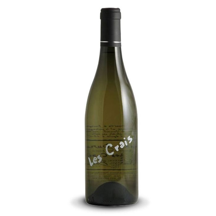 Domaine Prunier-Bonheur Auxey Duresses "Les Crais" blanc sec 2019 bouteille Domaine Prunier-Bonheur Auxey Duresses "Les Crais" blanc sec 2019 bouteille