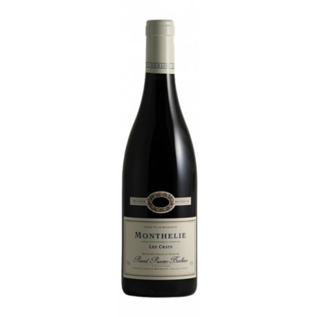 Domaine Prunier-Bonheur Monthelie "Les Crays" rouge 2019 bouteille Domaine Prunier-Bonheur Monthelie "Les Crays" rouge 2019 bouteille